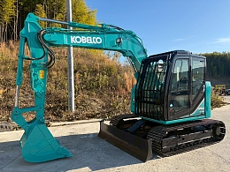 コベルコ建機 SK75SR-3E（油圧ショベル(ユンボ)）のカタログ・スペック