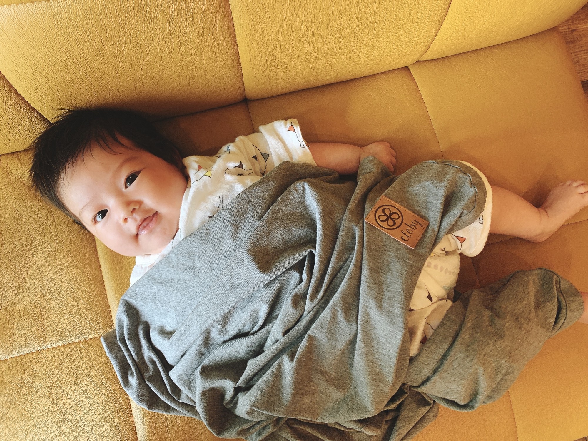 夏に大活躍！》自然素材で紫外線98%カット♪ ママとベビーの夏の必需品