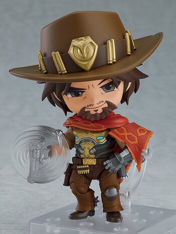 Overwatch 4 - Nendoroid / Nendoroid / Figures and Merch - Otapedia