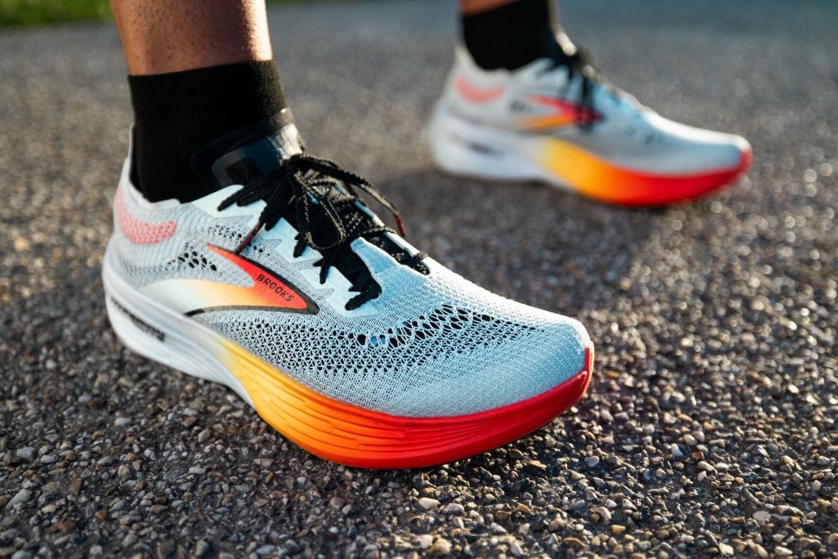 ブルックス】レーシングシューズ「ハイペリオン エリート 4」新登場