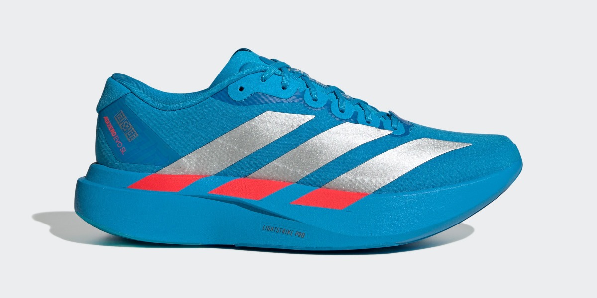 2025年最新】EVO SL、アディオスプロ……アディダス「アディゼロ