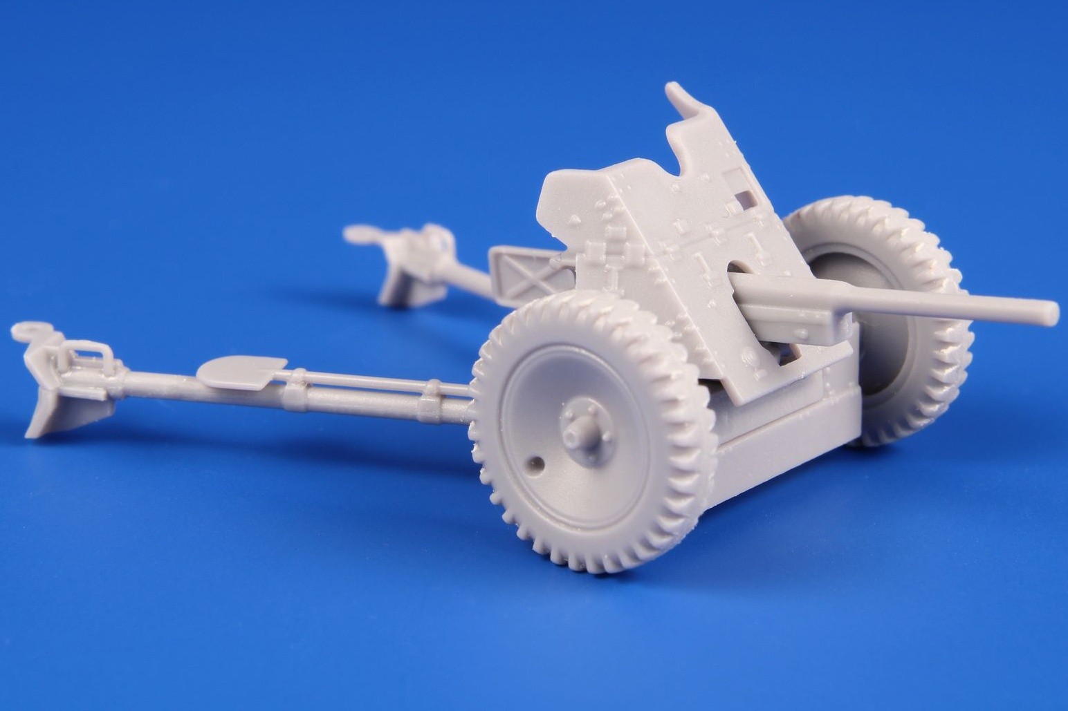 1/72 3.7cm PaK36 ドイツ軍対戦車砲 - (株)ビーバーコーポレーション