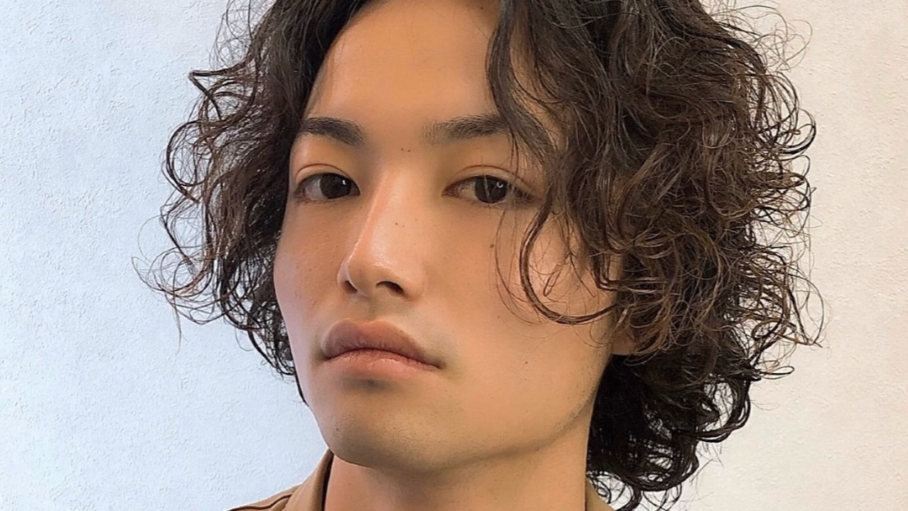 メンズミディアム＆ロングヘアカタログ｜トレンドスタイルとお手入れ