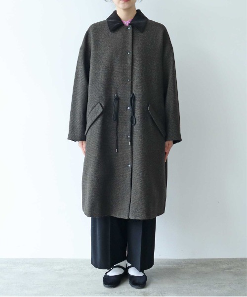 AMBIDEX Store ○ブリティッシュウールツイード マイクロチェック