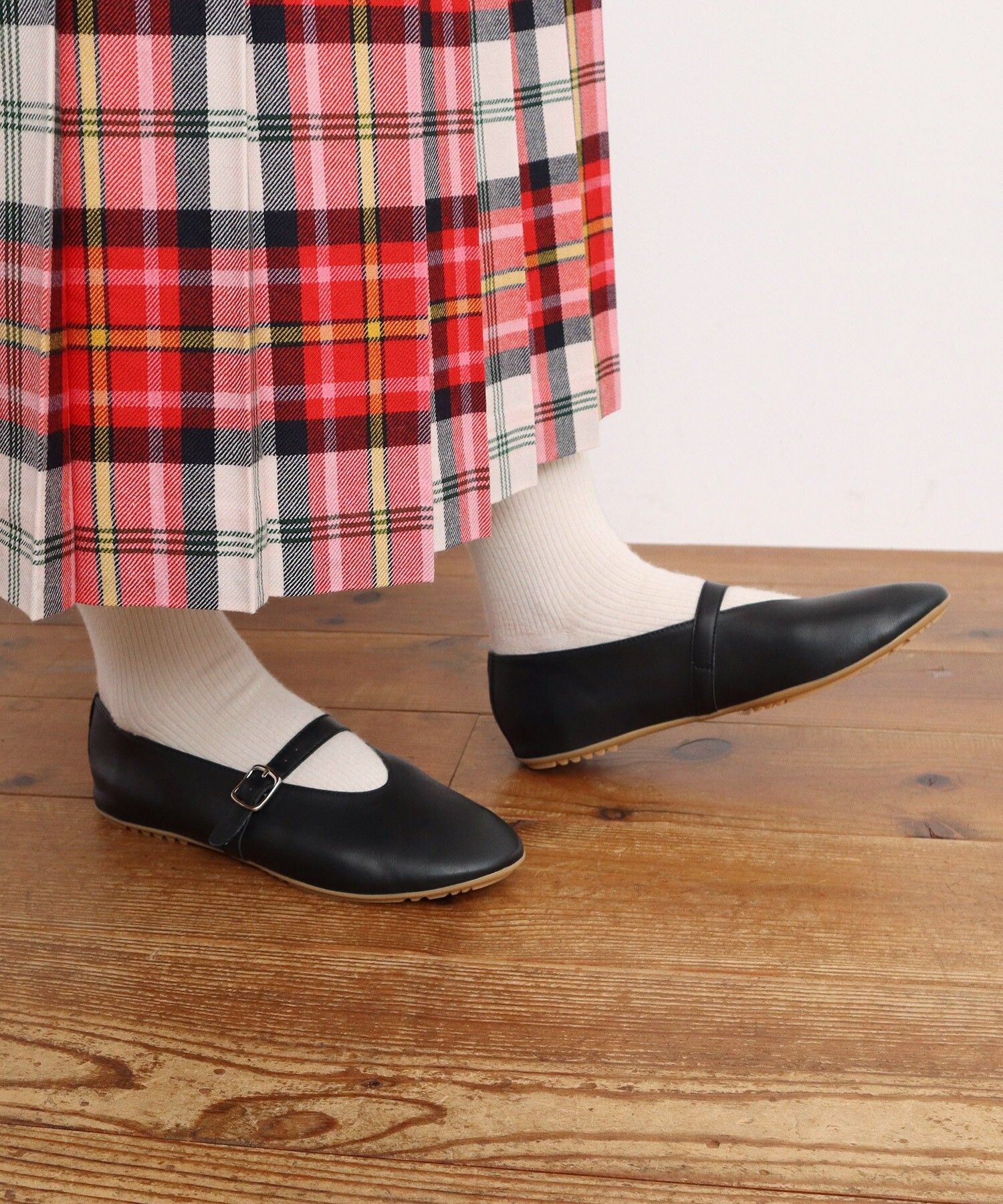 ANNIEL ワンストラップシューズ