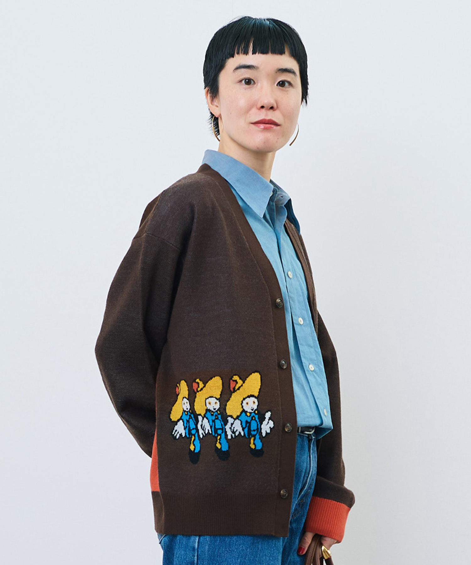 AMBIDEX Store 商品検索カーディガン(並び順：価格(高い順))