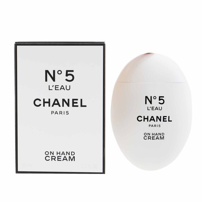 Chanel No.5 L'Eau On Hand Cream 50ml | Cosmetics Now Philippines