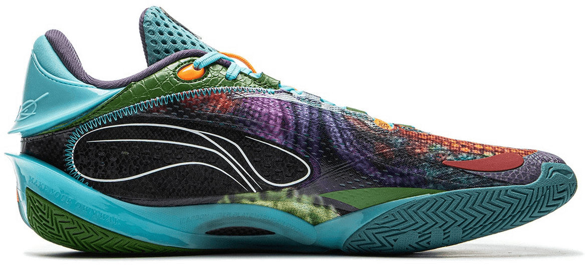 Li-Ning Wade 808 5 Ultra Colorways - 16 Styles Starting from $159.00