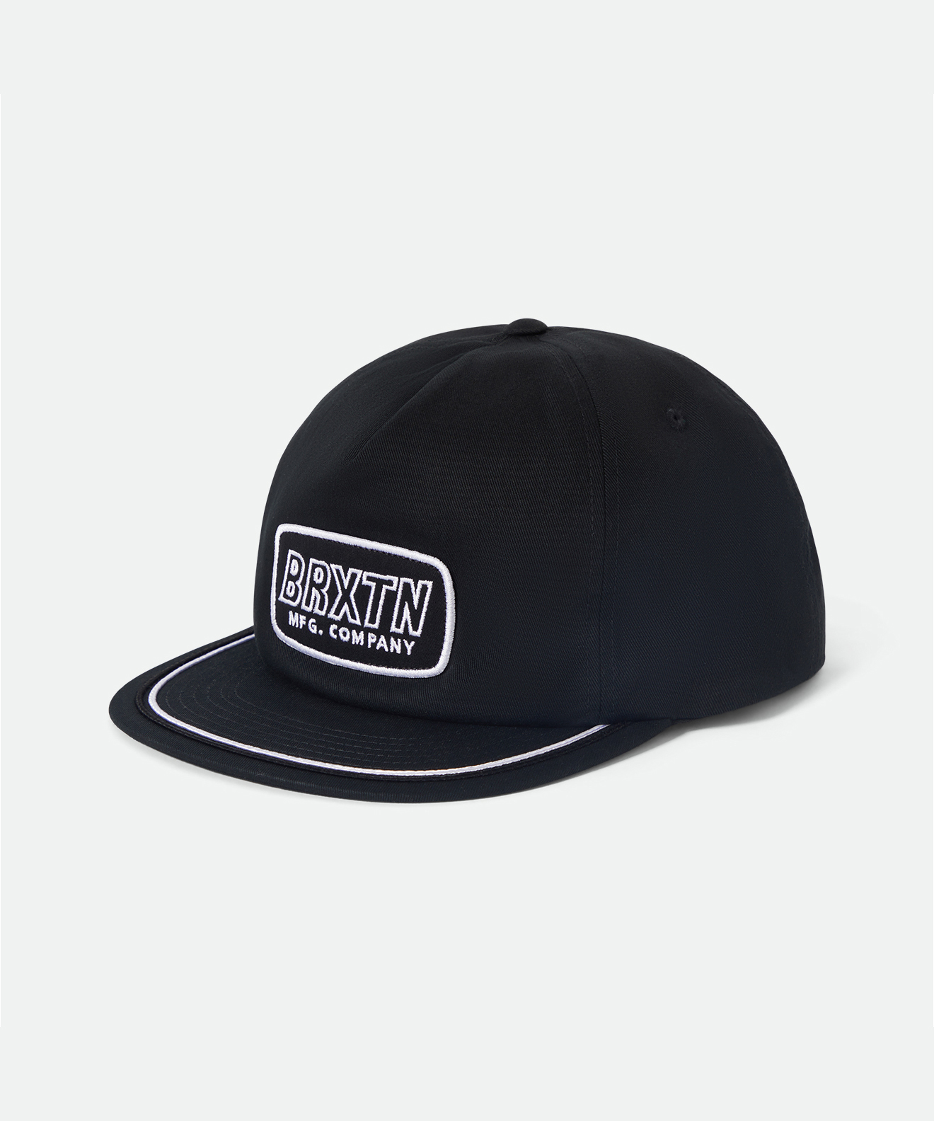 BRIXTON TELFORD HP SNPK | O/S(98) BLACK (01) | BRIXTON