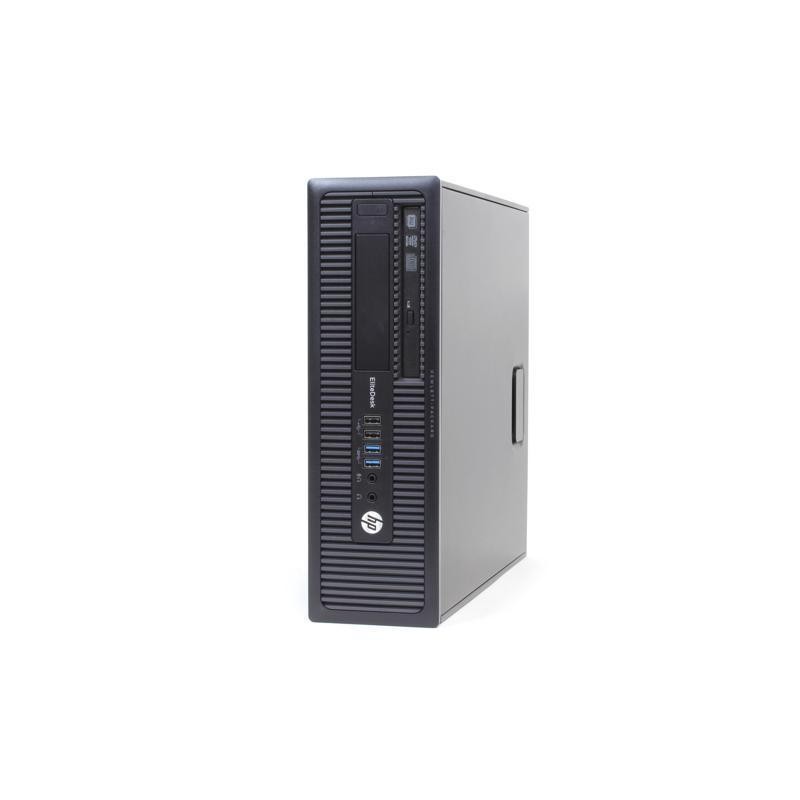 HP EliteDesk 800 G1 USDT i3-4160 4 GB 10P Klasa A Dysk Twardy