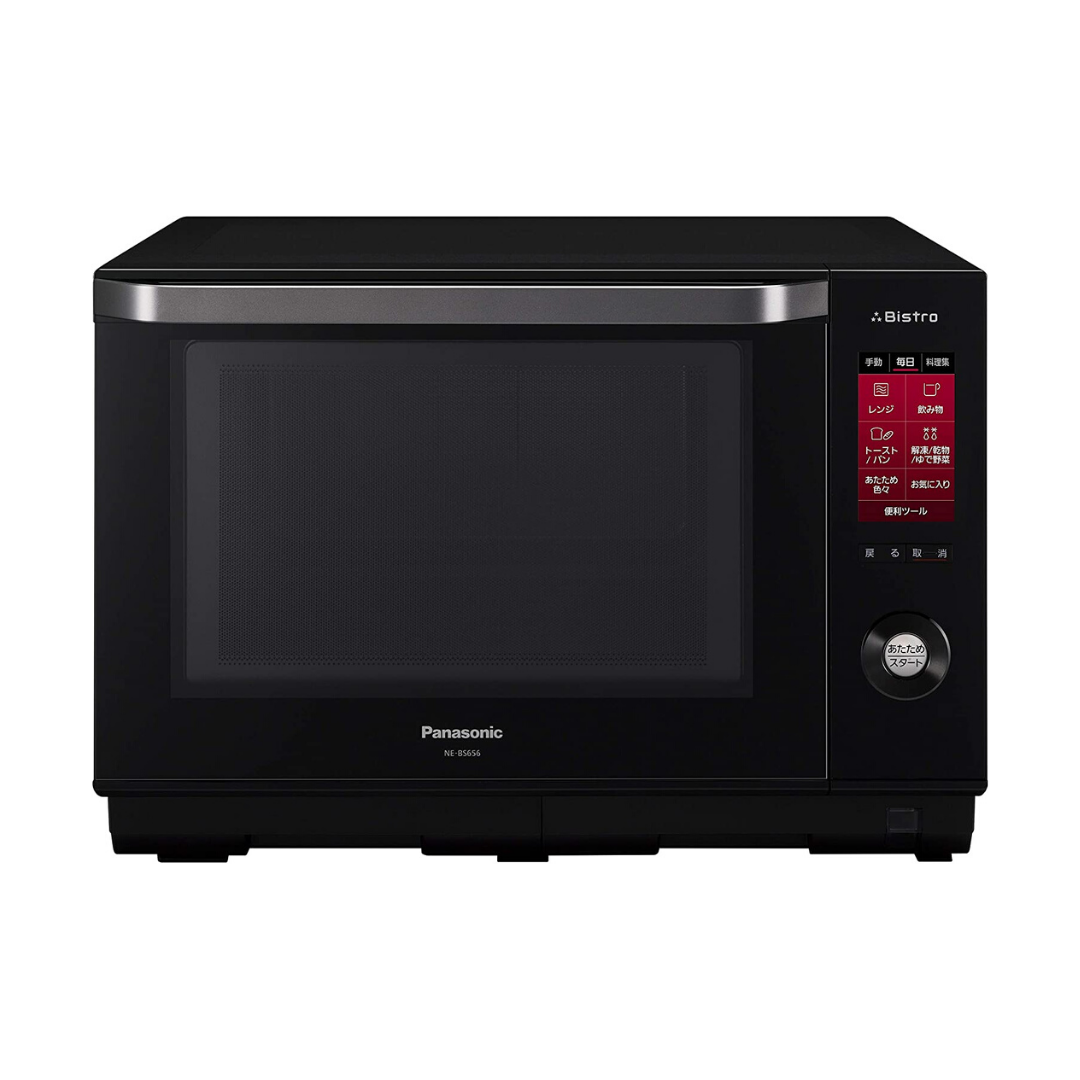 パナソニック電子レンジのおすすめ「ビストロ」の魅力とは | CLAS