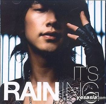 YESASIA: ピ( Rain ) 3集 - It's Raining Music - Rain （ピ） - 韓国