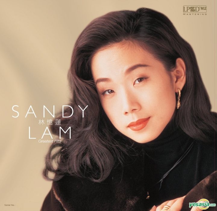 YESASIA: Sandy Lam Greatest Hits (Vinyl LP) (Limited Edition