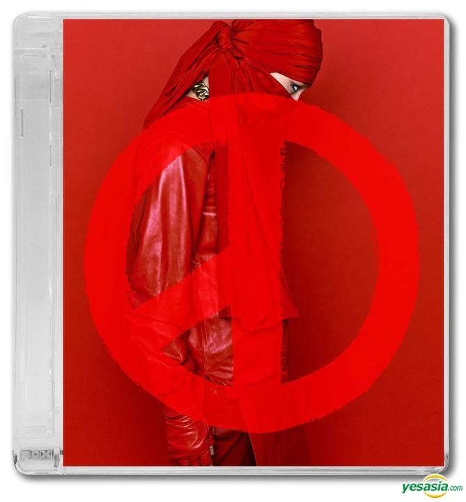 YESASIA: G-Dragon Vol. 2 - COUP D'ETAT (Red Version) Music - G