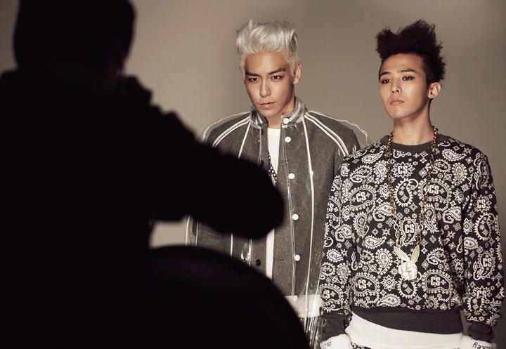 YESASIA: Image Gallery - GD & TOP - Play With GD & TOP (2-DVD +