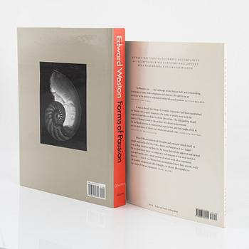 Edward Weston, 2 photobooks. - Bukowskis