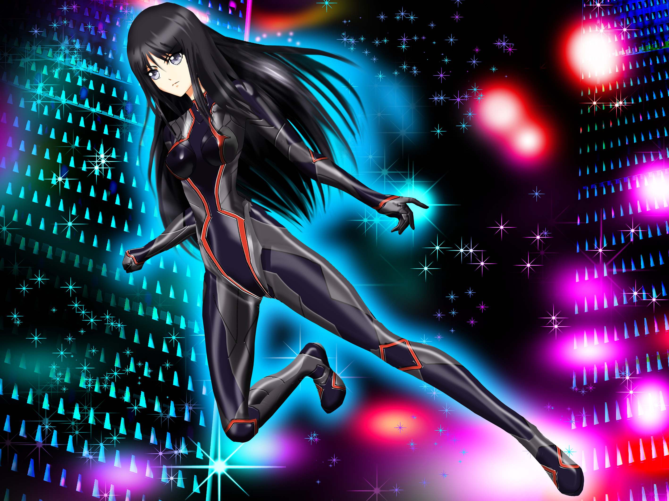 私はシャットアウラ=セクウェンツィア！【劇場版とある魔術の禁書目録