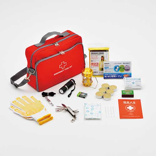 スマートスクール / エマージェンシーツールキット EMK-80N