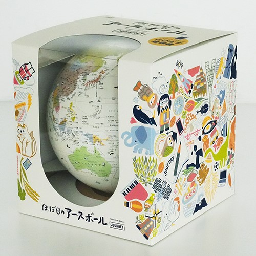 スマートスクール / ほぼ日のアースボール ジャーニー 46804