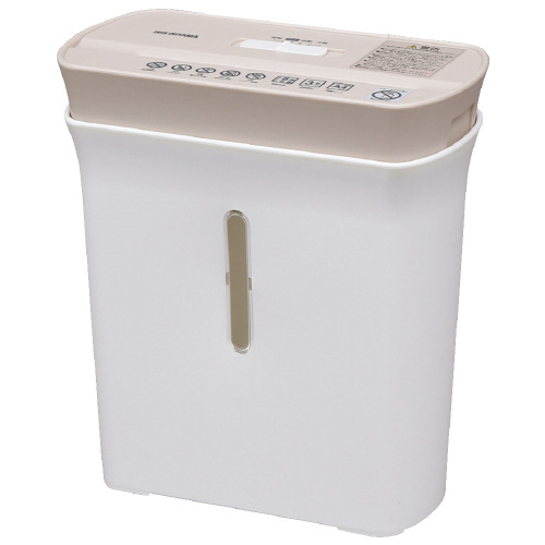 △パーソナルシュレッダーP8GC-C | シュレッダー | 介護用品・福祉用具