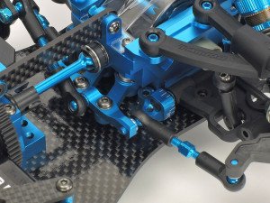 Tamiya TB Evo 8 - House of RC