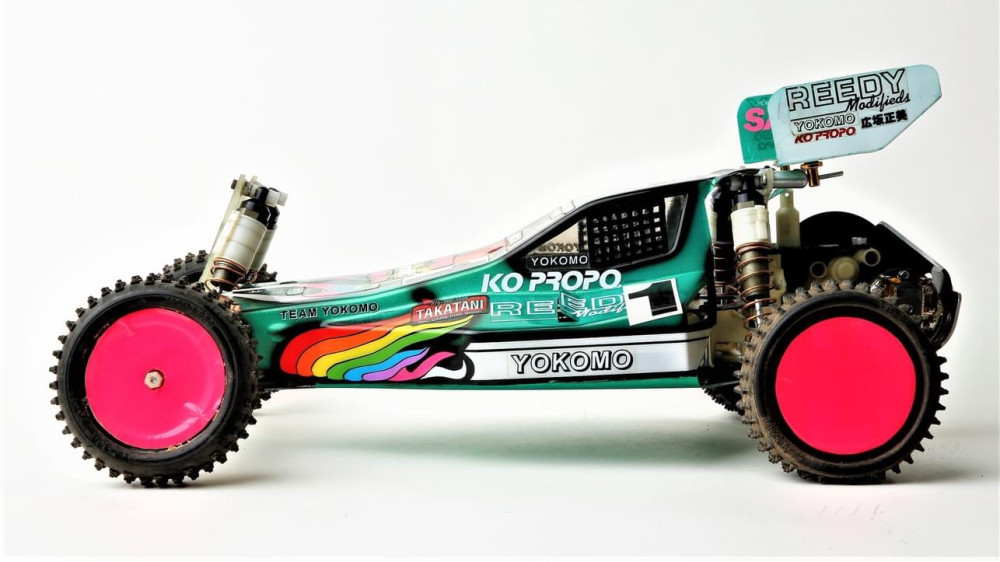 1991 1/10 2wd World Championship Car - House of RC