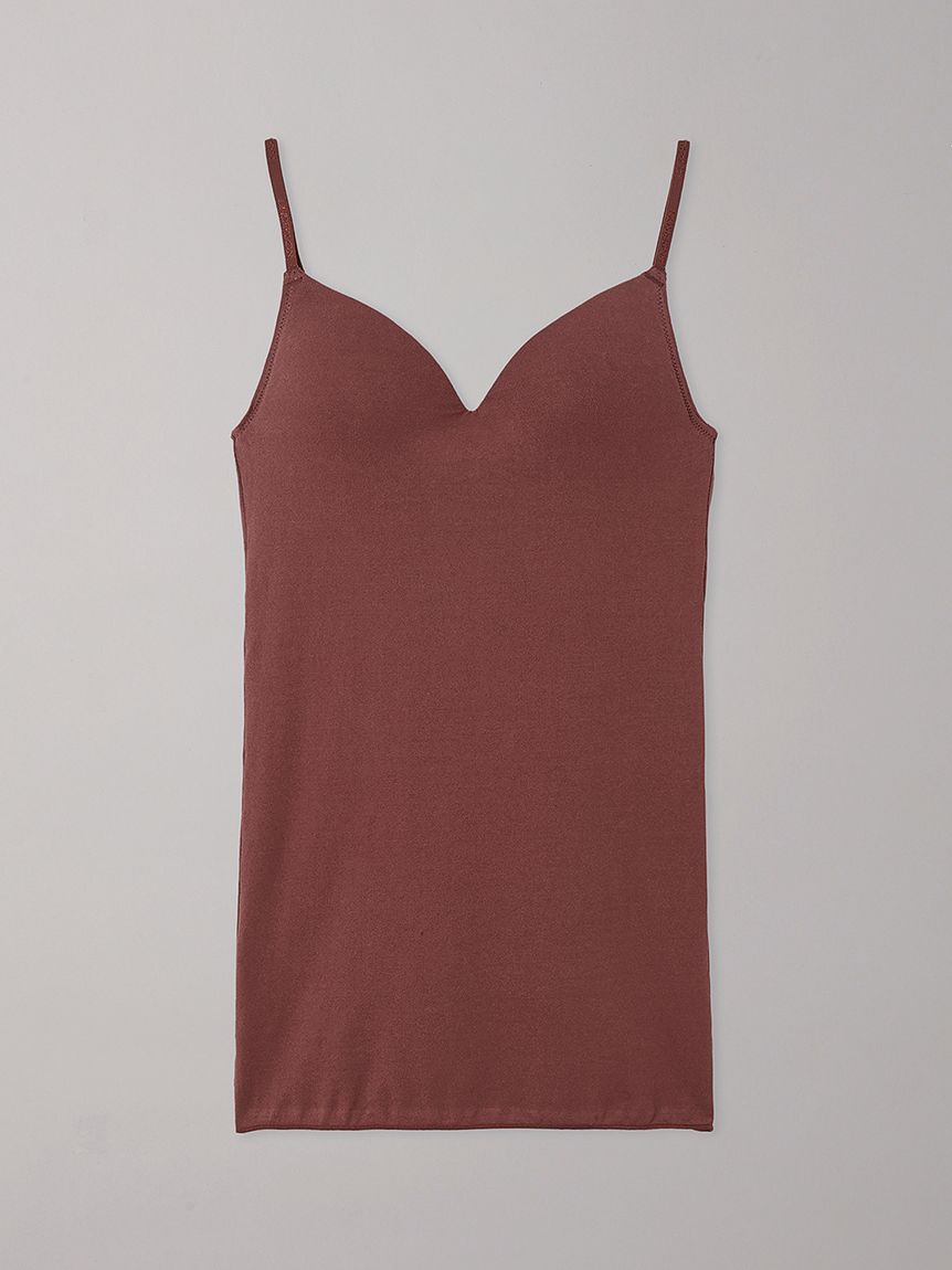 大草直子×UNDERSON UNDERSON】カップインキャミソール(キャミソール