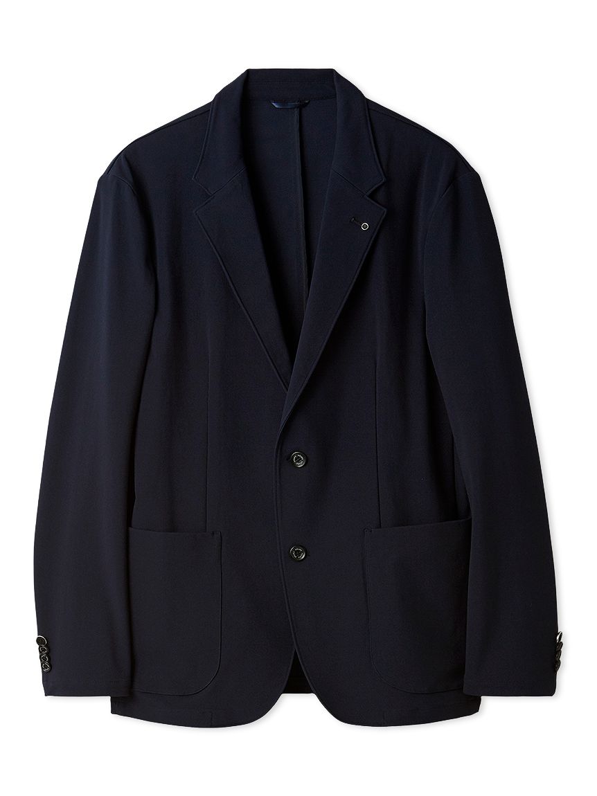 EC 限定】ナイロントリコットストレッチスーツ(セットアップ)｜AOURE