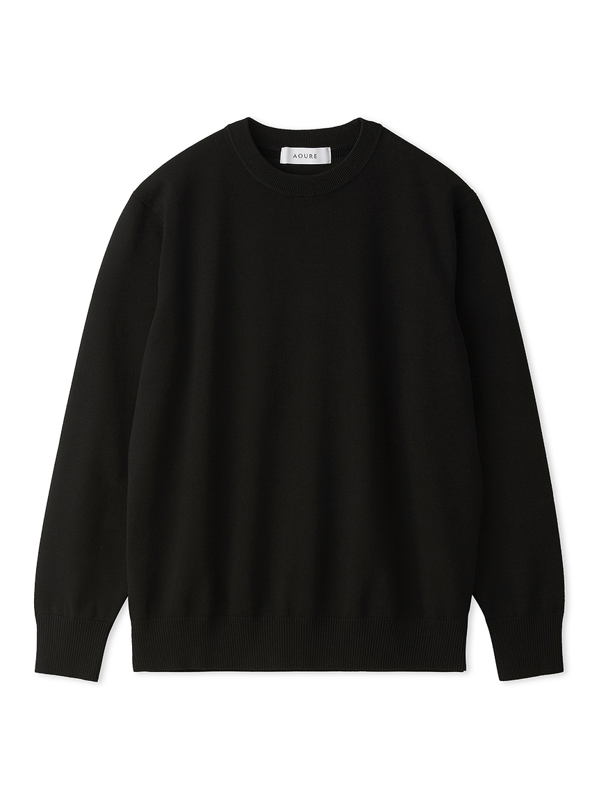 A PACK】 WASHABLE PACK KNIT (2枚組)(ニット)｜トップス｜AOURE