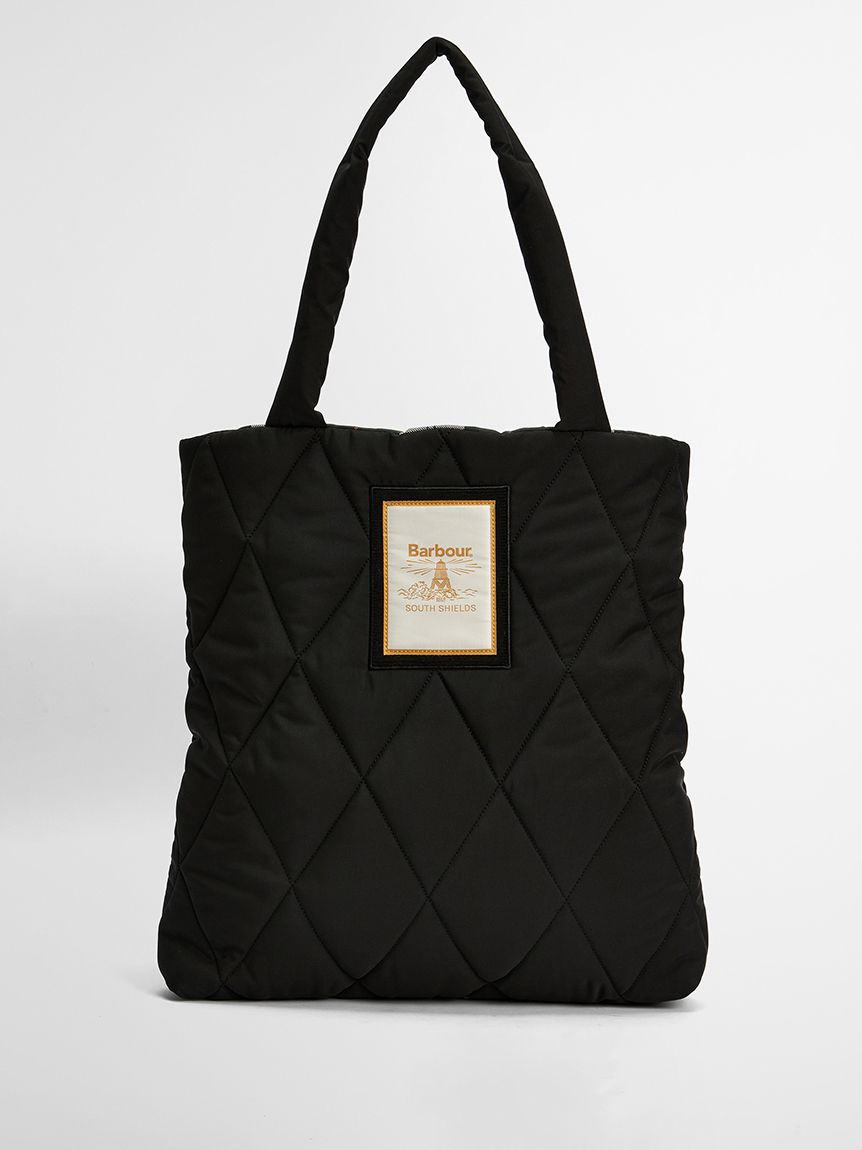 Mariah キルティング トートバッグ｜バッグ｜バッグ｜バブアー公式