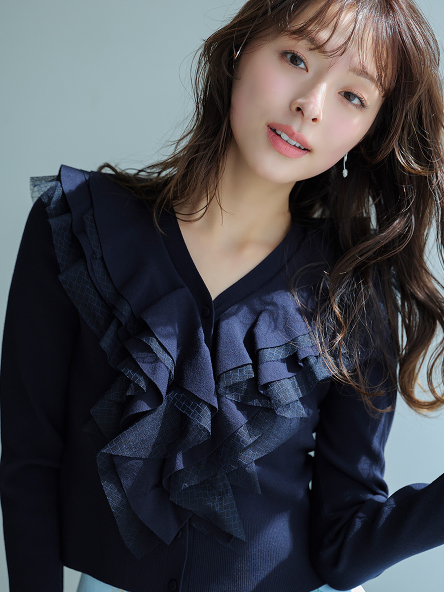 カーディガン｜CELFORD（セルフォード）の通販サイト【公式】