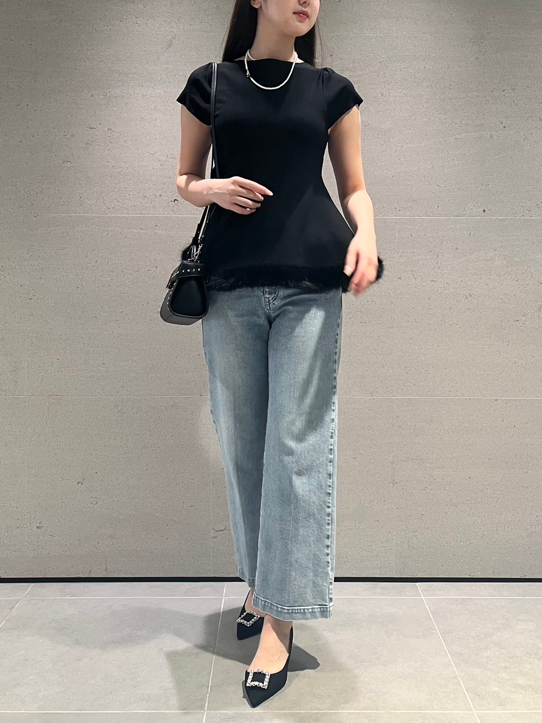 ストレートデニムパンツ(ロングパンツ)｜PANTS（パンツ）｜CELFORD