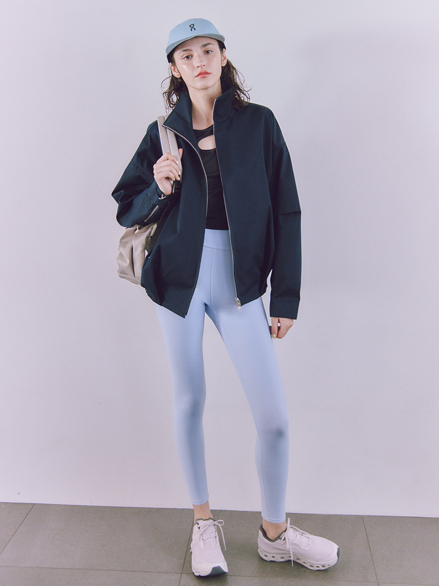 IPSA/emmi】サステナレッチユニティーレギンス(WELLNESS&TRAINING WEAR