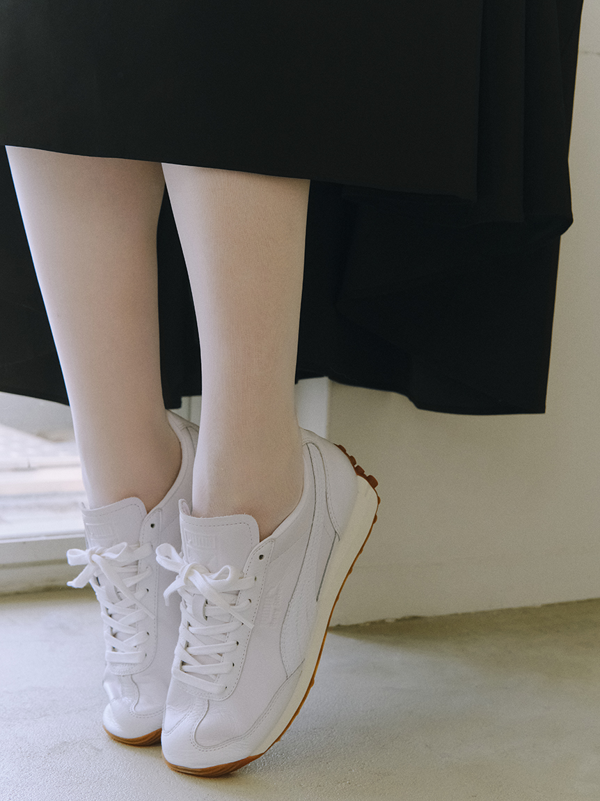 emmi×PUMA】Easy Rider Lth(スニーカー)｜シューズ｜emmi（エミ）の