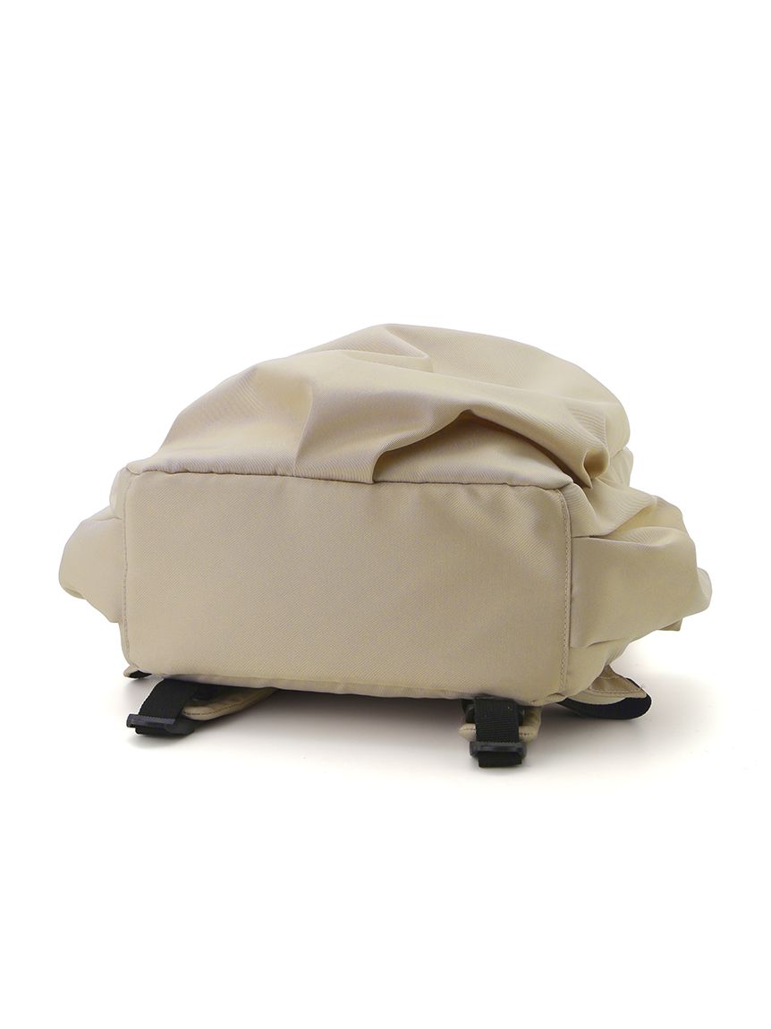 ツイルギャザーボディーバックパック(バックパック)｜バッグ｜emmi