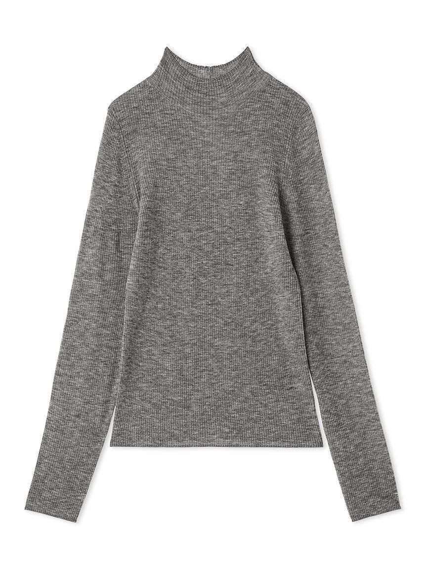 ウールシアーニット(ニット)｜トップス｜FRAY I.D（フレイ アイディー