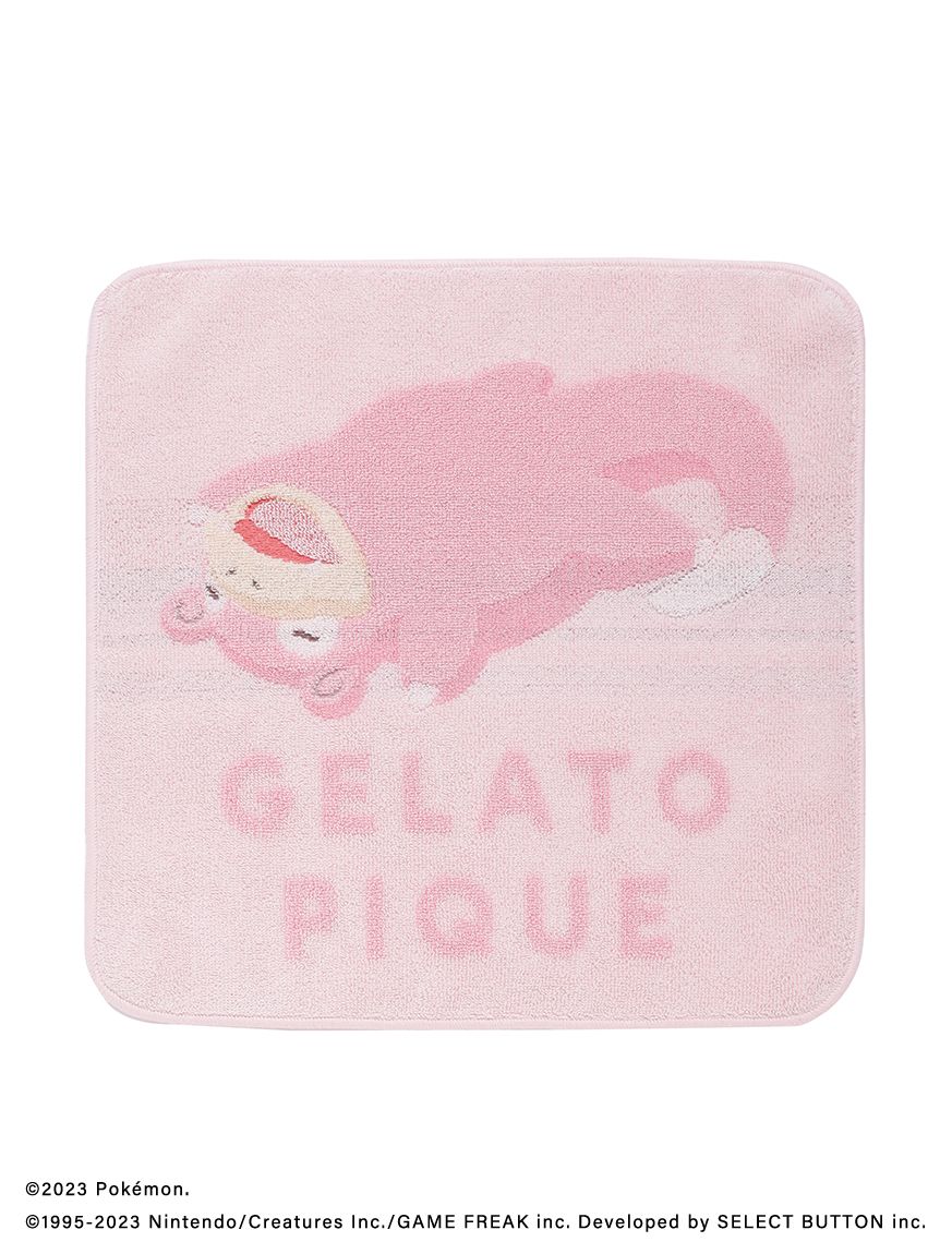 ポケモンスリープ】タオル｜ルームウェア・パジャマ通販のGELATO PIQUE