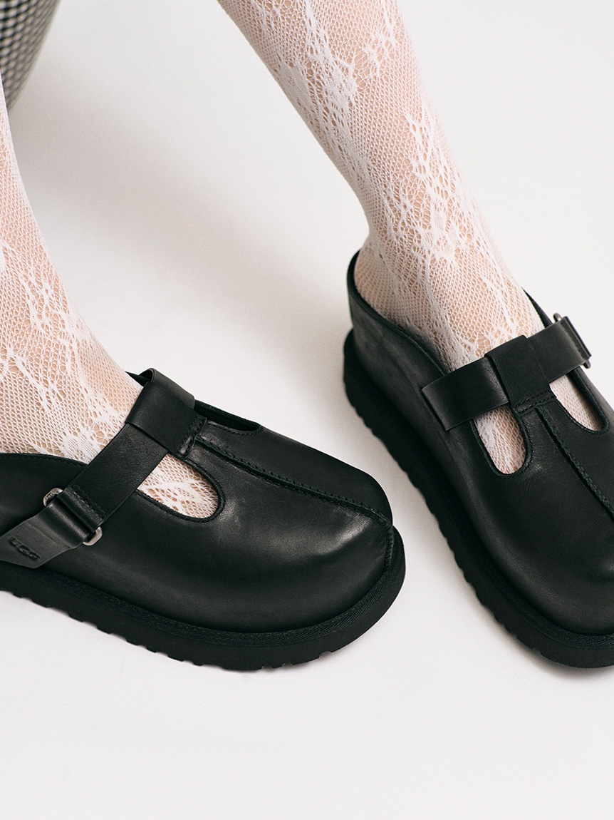 LILY BROWN｜UGG】GOLDENSTAR HI CLOG(雑貨)｜ファッション雑貨｜LILY