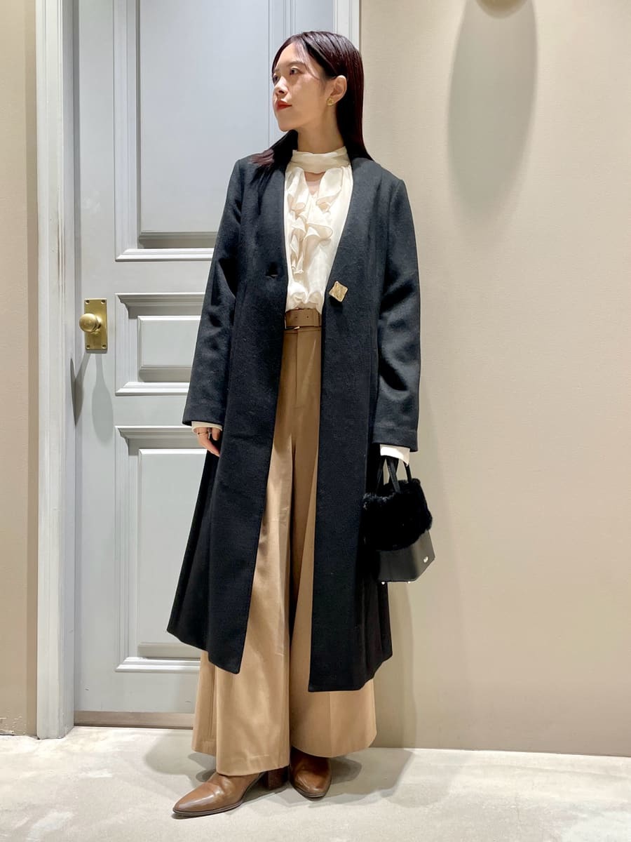 WEB限定サイズあり】チェスターコート(コート)｜アウター｜LILY BROWN