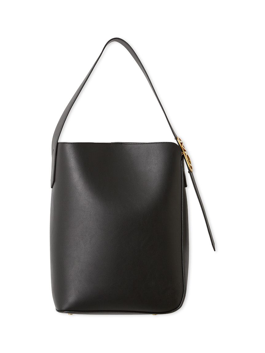 バックルモチーフバケットバッグ(ショルダーバッグ)｜バッグ｜Mila