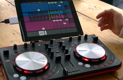 DJ TechTools - Pioneer DDJ-WeGo