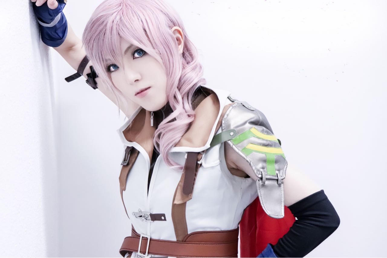 FF13／ライトニング | 「コスらぼっ!」コスプレイヤーのためのSNSアプリ