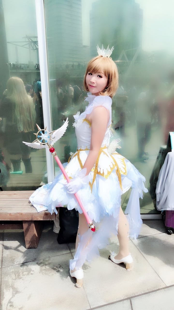 カードキャプターさくらクリアカード編木之本さくら | 「コスらぼっ