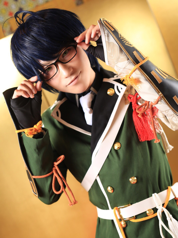 刀剣乱舞/篭手切江 | 「コスらぼっ!」コスプレイヤーのためのSNSアプリ