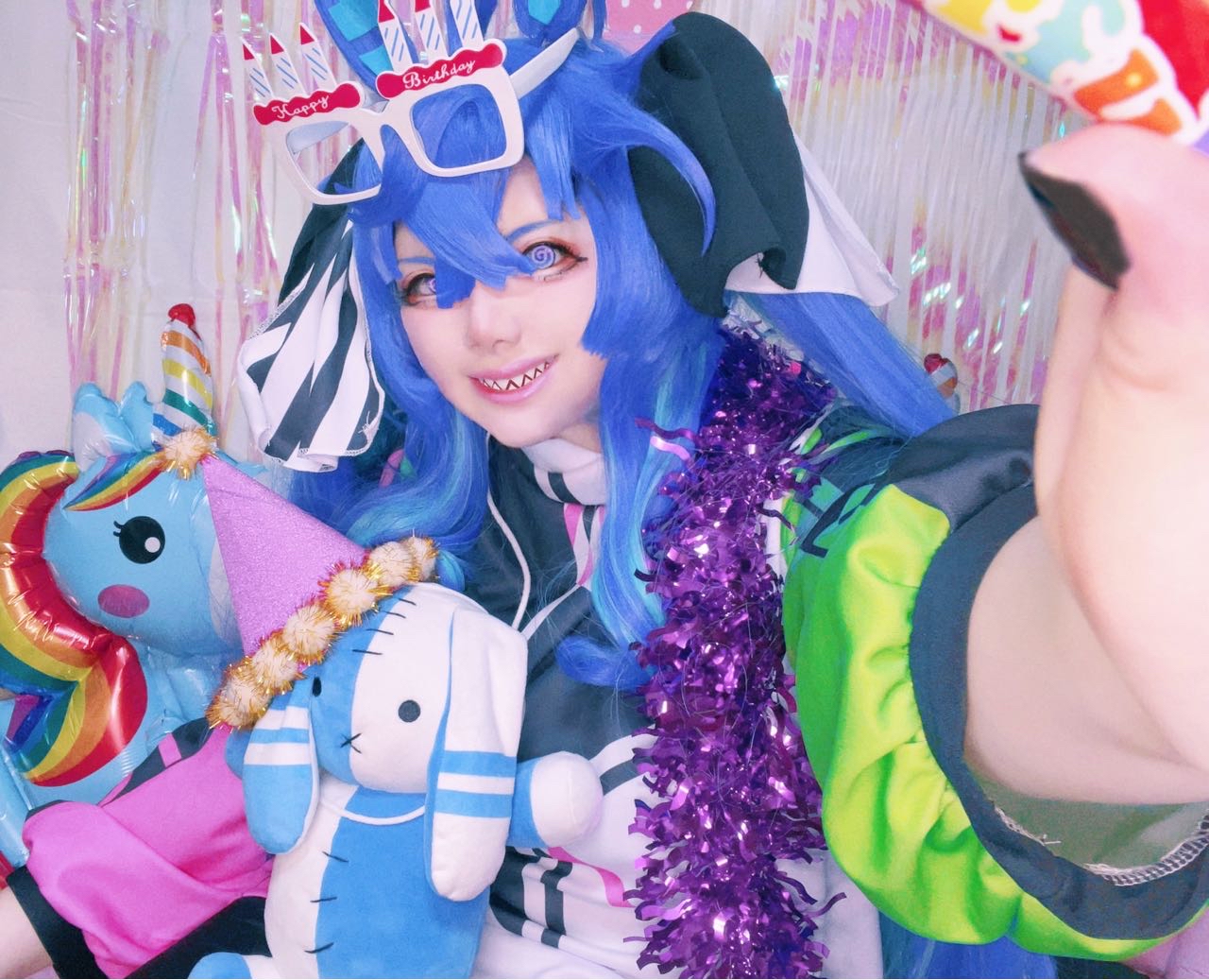 ウマ娘／ツインターボ | 「コスらぼっ!」コスプレイヤーのためのSNSアプリ