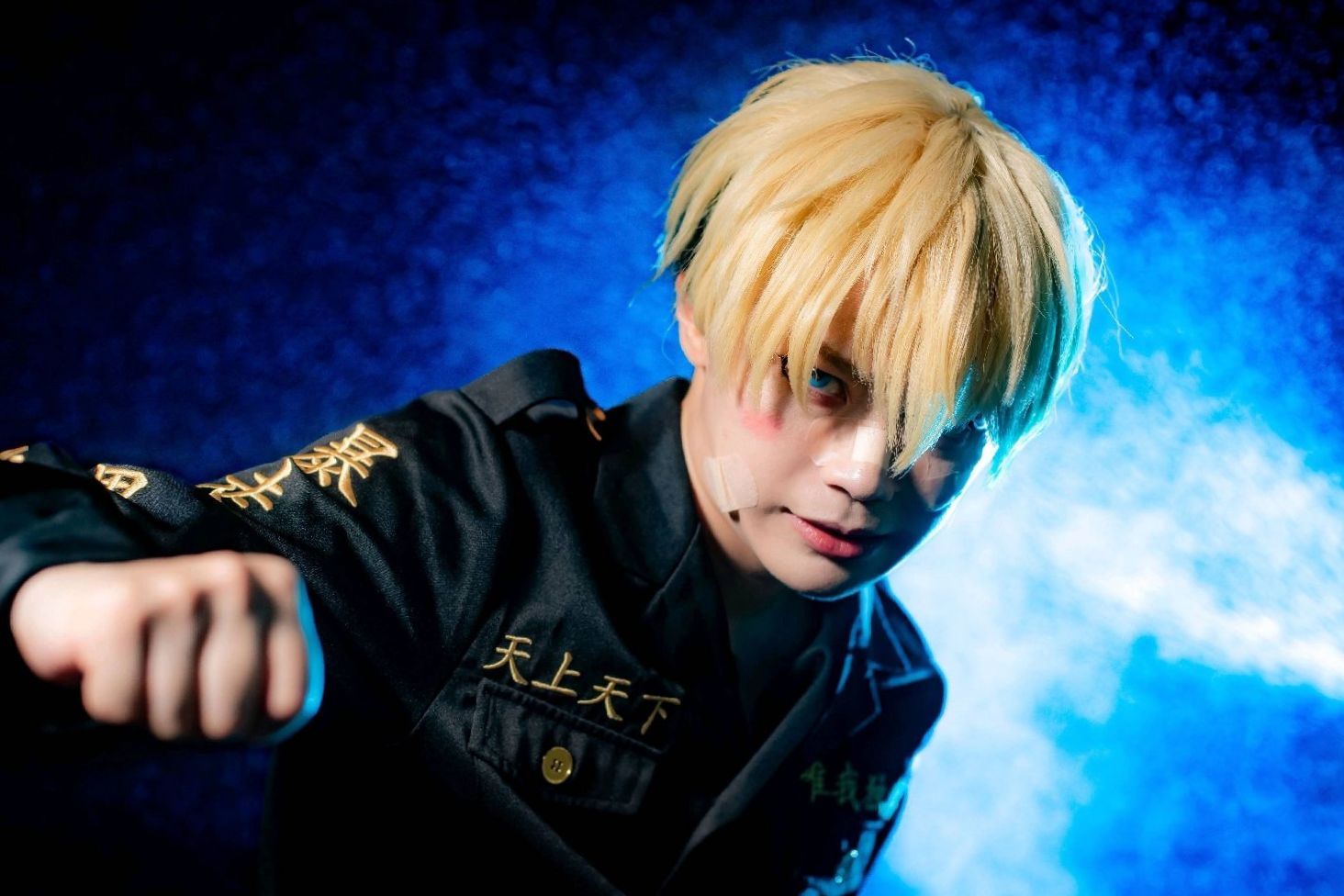 東京卍リベンジャーズ/松野千冬 | 「コスらぼっ!」コスプレイヤーの