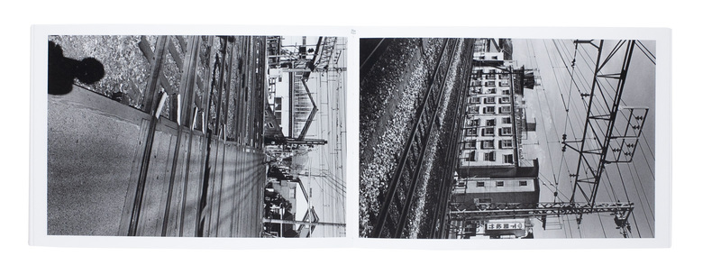 Distance - 尾仲浩二 | shashasha 写々者 - 写真集とアートブック