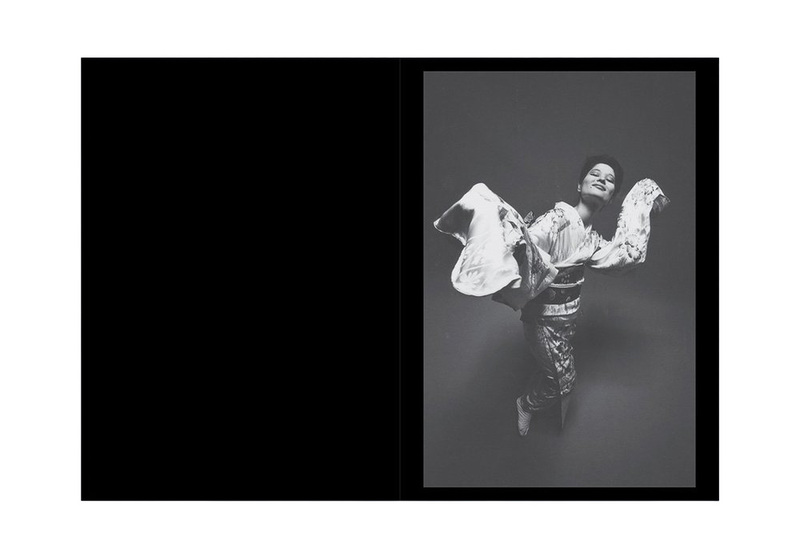 One Picture Book Two #45: Kimono - 細江英公 | shashasha 写々者