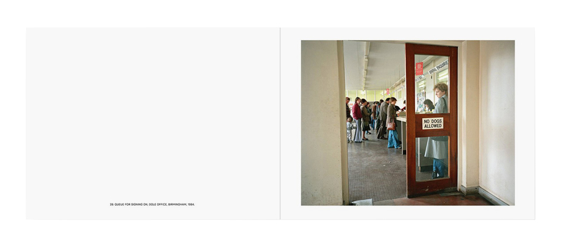 Beyond Caring - ポール・グラハム | shashasha 写々者 - 写真集と