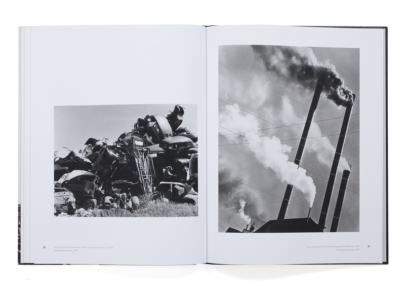 Topographien - ベレニス・アボット | shashasha 写々者 - 写真集と